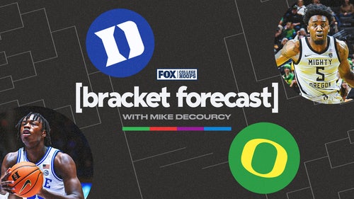 COLLEGE BASKETBALL Trending Image: 2024 NCAA Tournament projections: Duke makes big jump; Oregon on the bubble